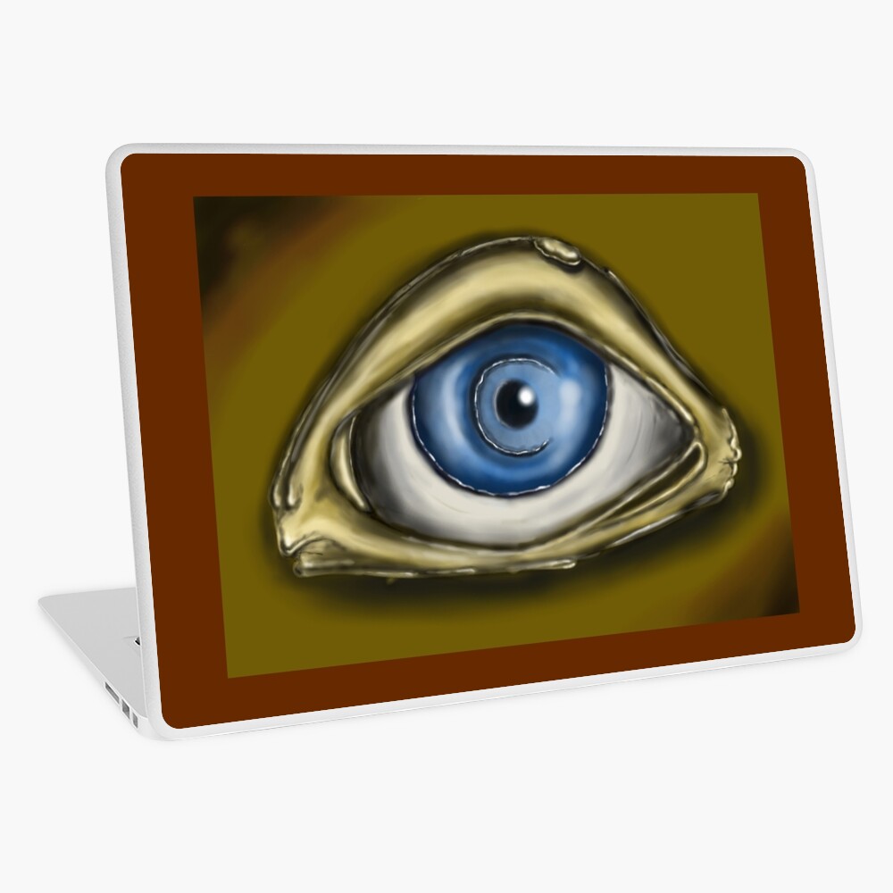Item preview, Laptop Skin designed and sold by HilpArt.