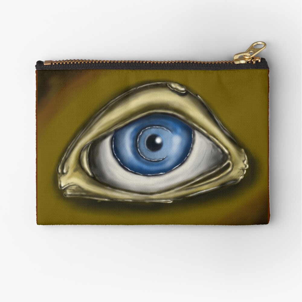 Item preview, Zipper Pouch designed and sold by HilpArt.