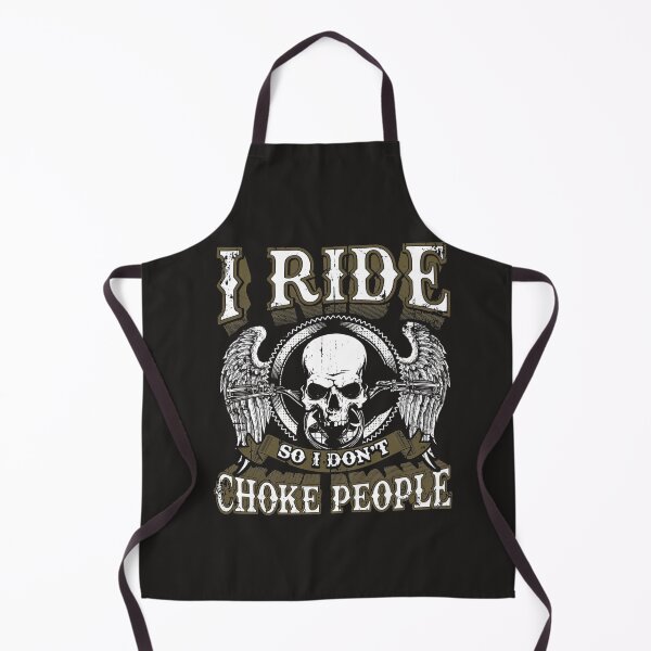 Item preview, I ride so I don't choke people designed and sold by speakupandshine.