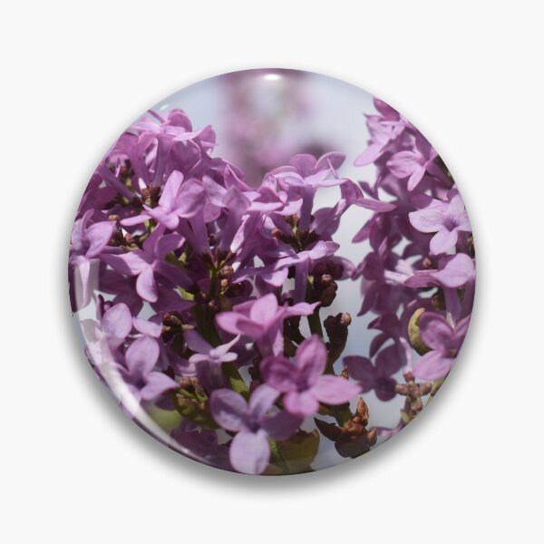 Item preview, Horizontal Lilac Heart designed and sold by TBirdPhotos.