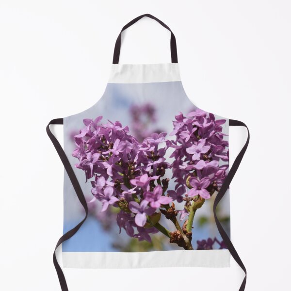 Item preview, Horizontal Lilac Heart designed and sold by TBirdPhotos.