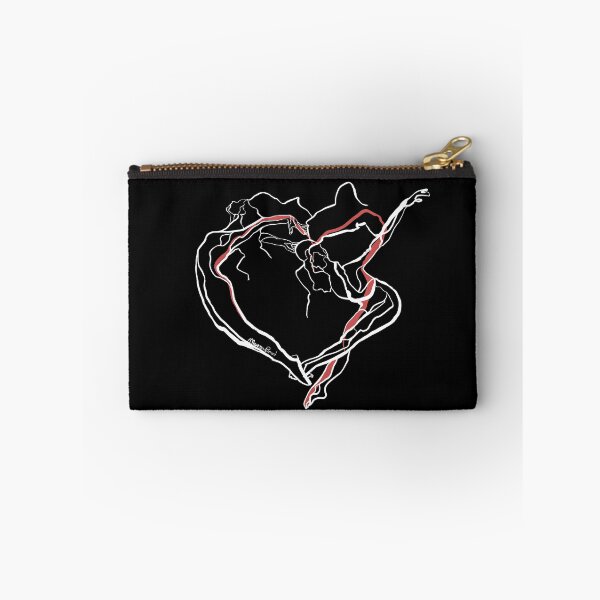 Item preview, Single Line - Push & Pull (White) designed and sold by MaxencePierrard.