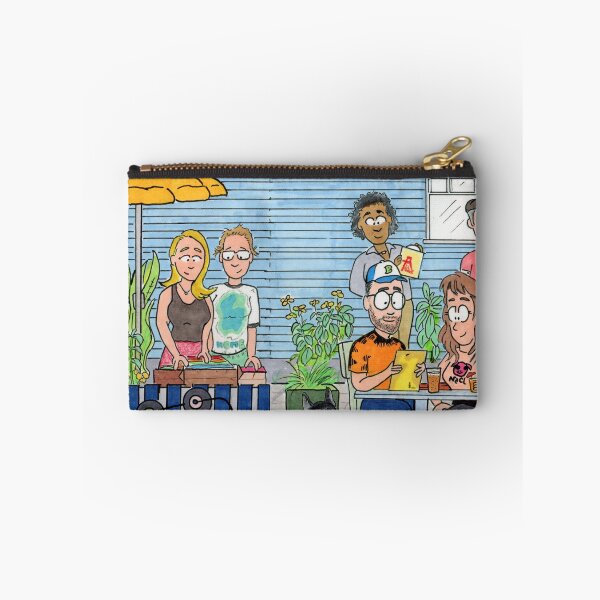 Item preview, Jamaica Plain Record Store Day Shopping Exterior designed and sold by Eric Londergan.