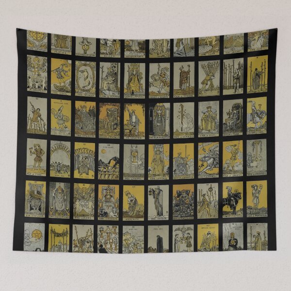 Item preview, Tarot all at once designed and sold by theted4.