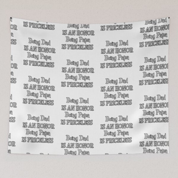 Item preview, Being Dad is an Honor- Father's Day- Dad designed and sold by younghopes.