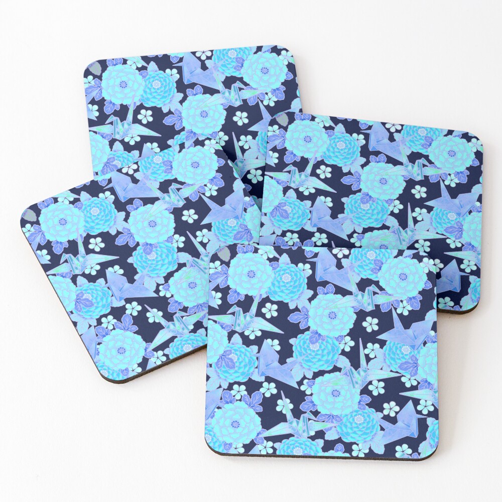 Item preview, Coasters (Set of 4) designed and sold by Ymatcha.