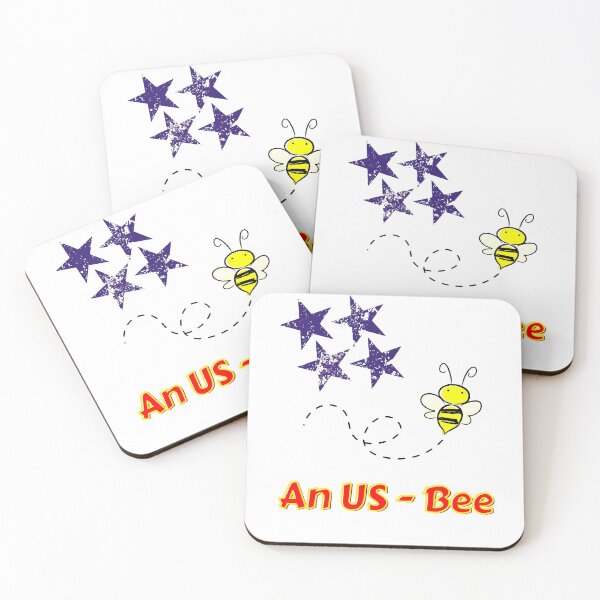 Item preview, US Bee designed and sold by Roy Zen.