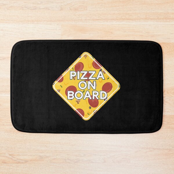 Item preview, Pizza on Board designed and sold by RoserinArt.