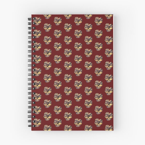 Item preview, Mauve And Mustard Abstract Poppy designed and sold by Capuletdesigns.