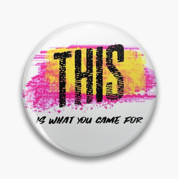 Item preview, This Is What You Came For designed and sold by ricknosis.