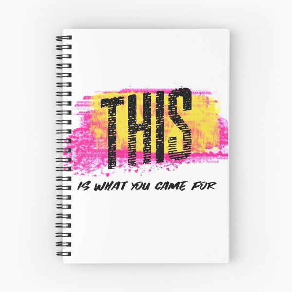 Item preview, This Is What You Came For designed and sold by ricknosis.