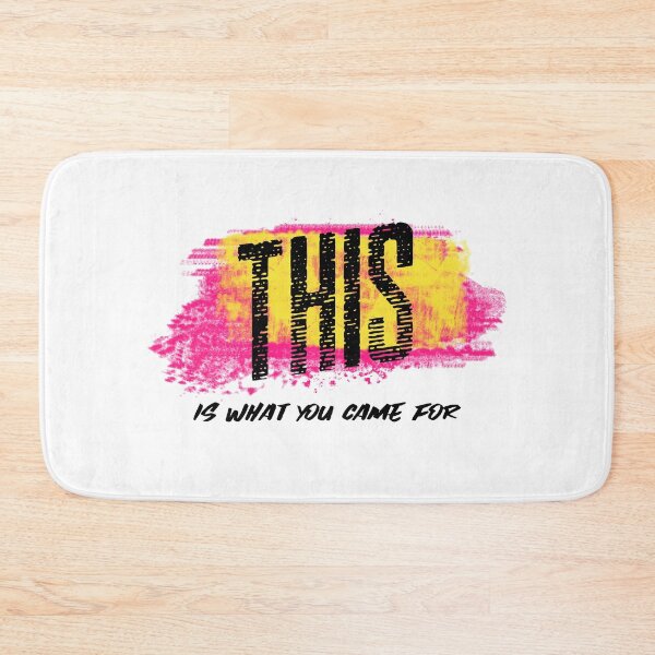 Item preview, This Is What You Came For designed and sold by ricknosis.