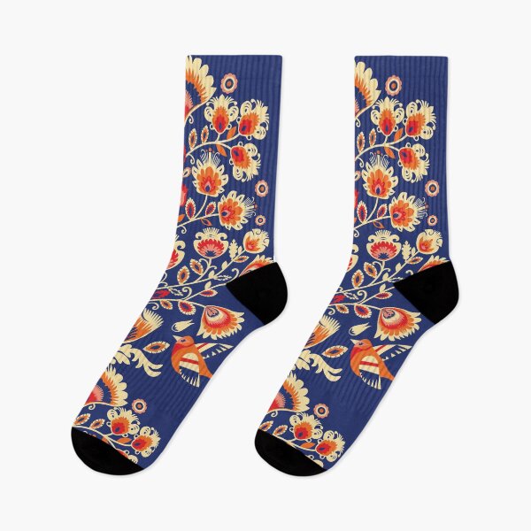 Item preview, Awesome polish folklore composition with birds designed and sold by FK-UK.