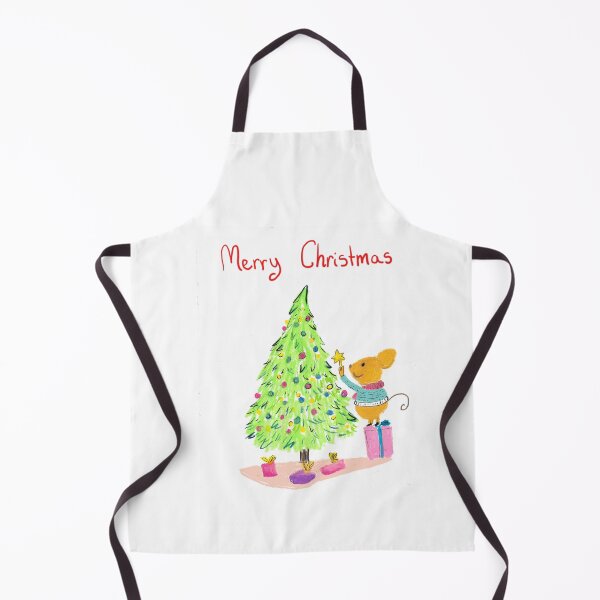 Artikelvorschau, Weihnachtsmaus entworfen und verkauft von Louise Chenowith.