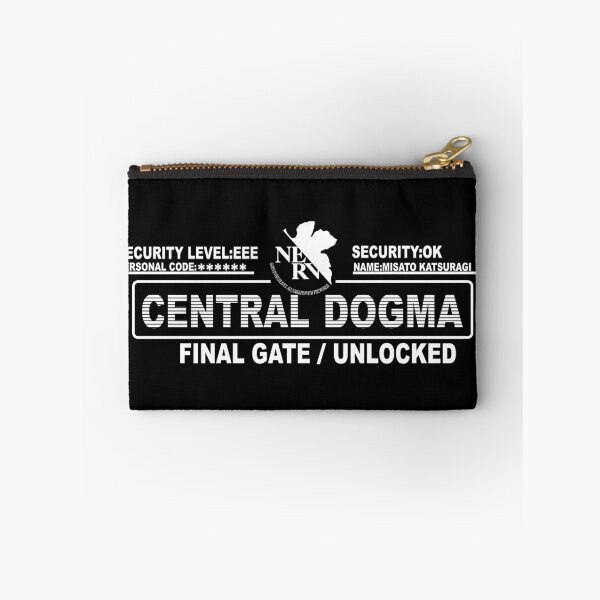Item preview, Evangelion CENTRAL DOGMA / 新世紀エヴァンゲリオン designed and sold by JCBA.