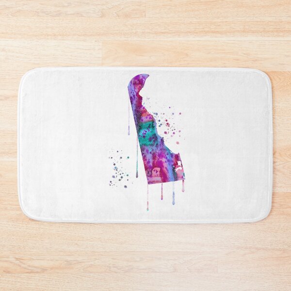 Item preview, Delaware designed and sold by Rosaliartbook.