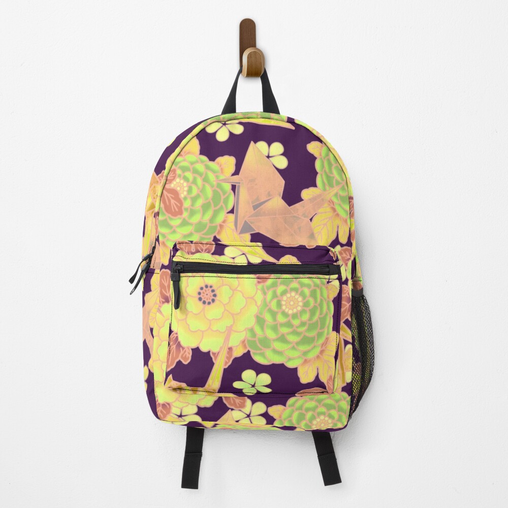 Item preview, Backpack designed and sold by Ymatcha.