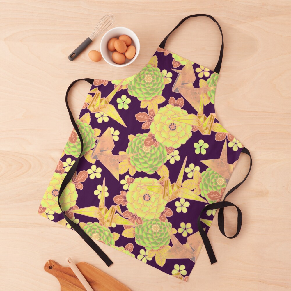 Item preview, Apron designed and sold by Ymatcha.