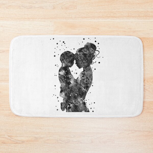 Item preview, Mother and son designed and sold by Rosaliartbook.