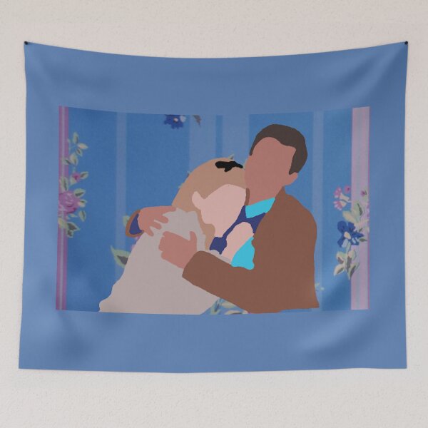 Item preview, Umbrellas of Cherbourg  designed and sold by sofiastickers99.