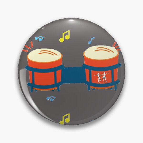 Item preview, TO THE BEAT OF THE BONGO designed and sold by Original-Images.