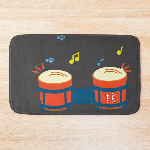 Item preview, TO THE BEAT OF THE BONGO designed and sold by Original-Images.