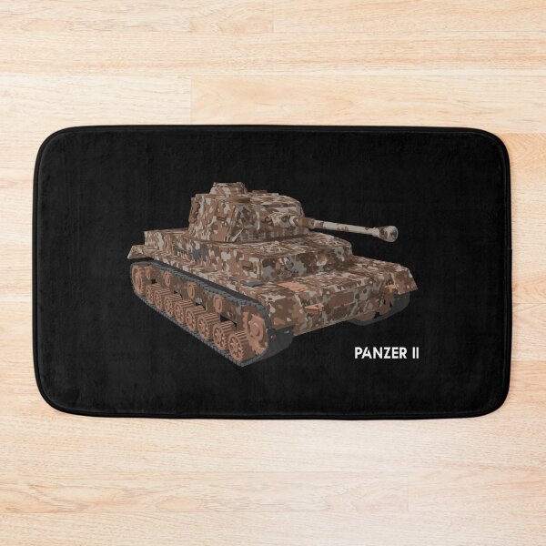 Item preview, Panzer Tank designed and sold by Arassa Design.