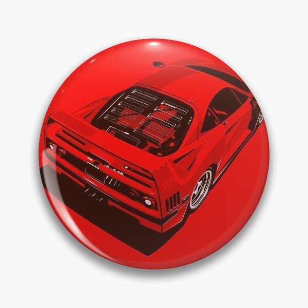 Item preview, Ferrari F40 Art designed and sold by benangus.