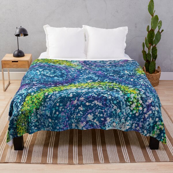 Item preview, Mystic Swirls designed and sold by Leslie Rogers Todder.
