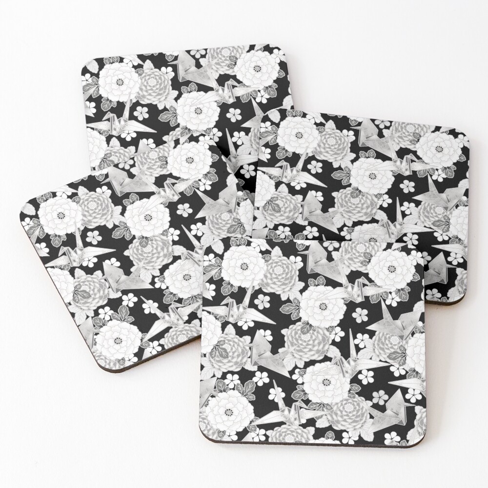 Item preview, Coasters (Set of 4) designed and sold by Ymatcha.