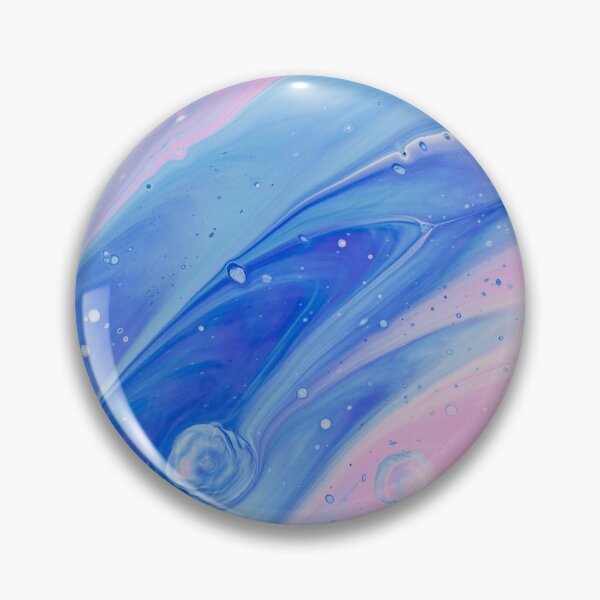 Item preview, Blue and pink waters designed and sold by MariaSolans.