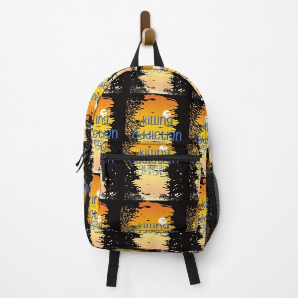 Item preview, KILLING ADDICTION one sunrise at a time designed and sold by amy greaves.