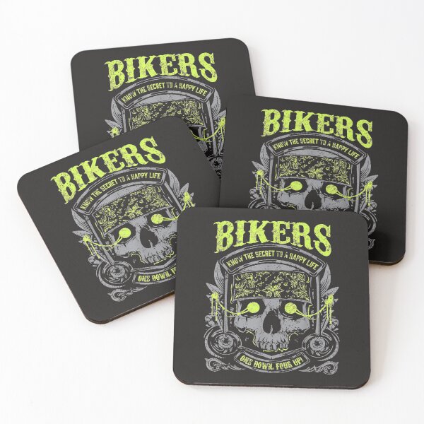 Item preview, Bikers secret designed and sold by speakupandshine.