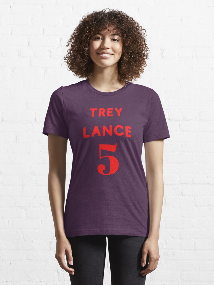 Trey Lance #5 Drop Back Essential T-Shirt for Sale by SwimToday