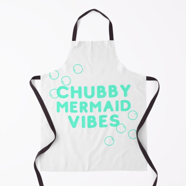 Item preview, Chubby Mermaid Vibes- Body Positivity Design designed and sold by PetitePeche.