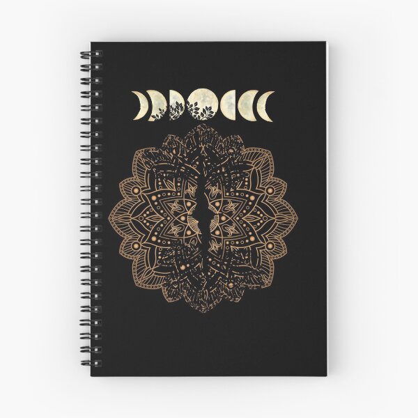 Item preview, Phases of the Moon Retro 60's 70's Vibe Tree of Life designed and sold by Independence arrival.