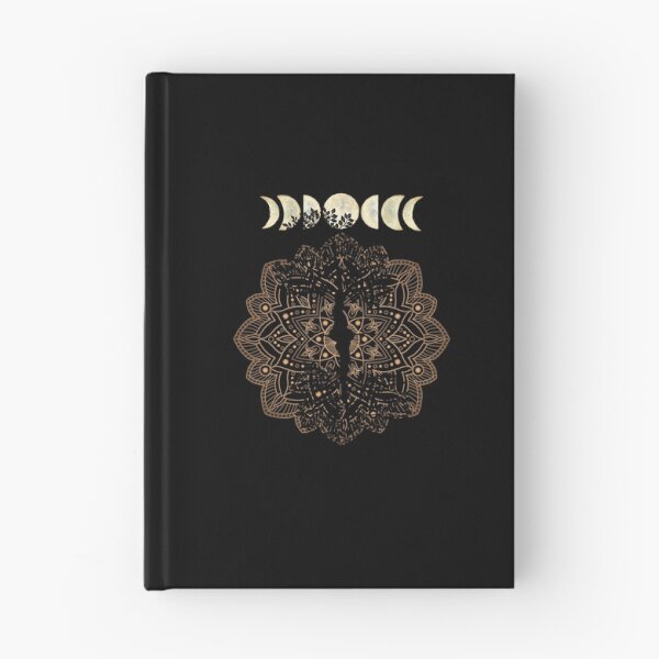 Item preview, Phases of the Moon Retro 60's 70's Vibe Tree of Life designed and sold by Independence arrival.