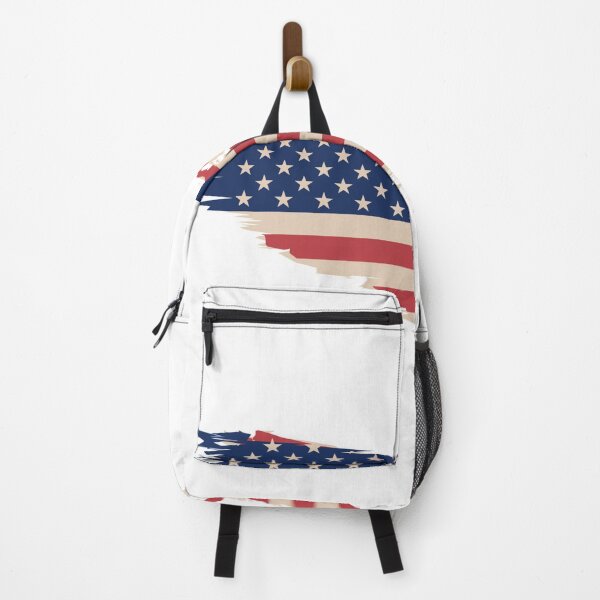 Item preview, USA flag vintage designed and sold by Brontorino.