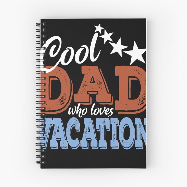 Item preview, Cool Dad Who loves vacation Finally vacation dad designed and sold by Stndor.