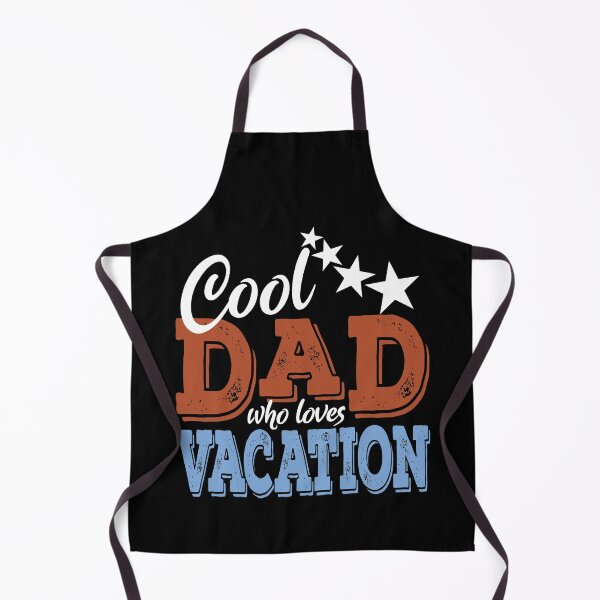 Item preview, Cool Dad Who loves vacation Finally vacation dad designed and sold by Stndor.