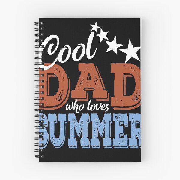 Item preview, Cool dad who loves summer summer design for dad designed and sold by Stndor.