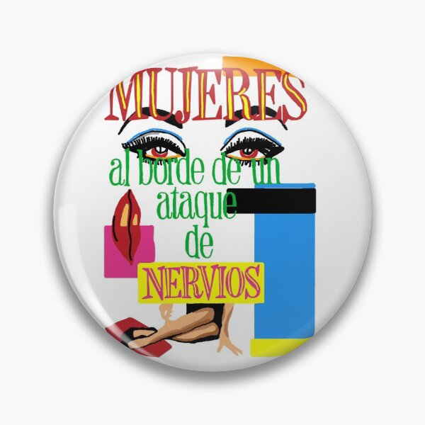 Item preview, Women on the Verge of a Nervous Breakdown designed and sold by sofiastickers99.