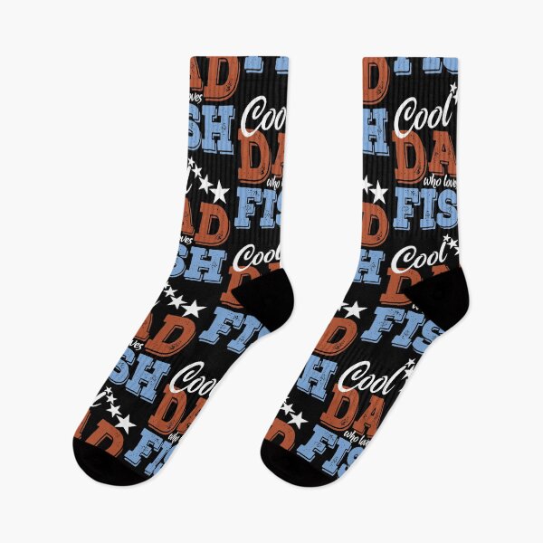Item preview, Cool dad who loves fish angler dad fishing love designed and sold by Stndor.