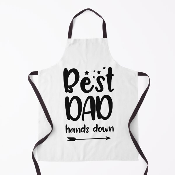 Item preview, Best Dad Hands Down - Father's Day- Dad designed and sold by younghopes.
