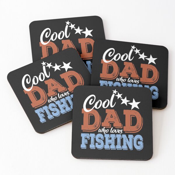 Item preview, Cool dad who love fishing angler dad angler friend designed and sold by Stndor.