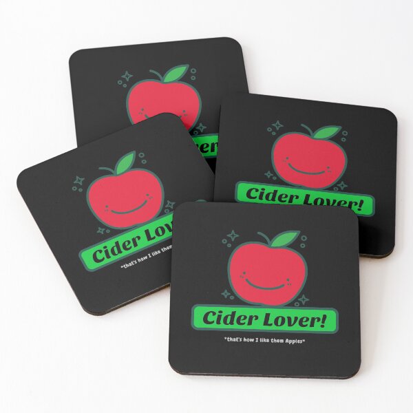 Item preview, Cider Lover designed and sold by ChaosCult.