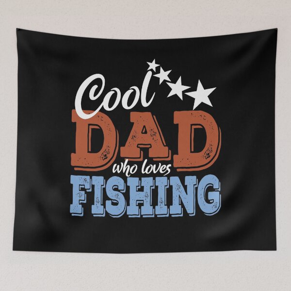 Item preview, Cool dad who love fishing angler dad angler friend designed and sold by Stndor.