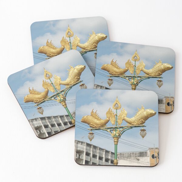 Item preview, Kanchanaburi: Gold Fish designed and sold by justbmac.