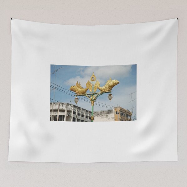 Item preview, Kanchanaburi: Gold Fish designed and sold by justbmac.