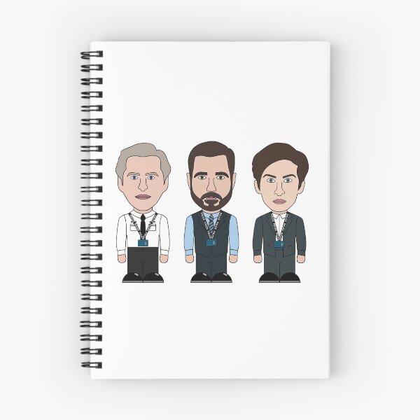 Item preview, Line of duty designed and sold by kcgfx.